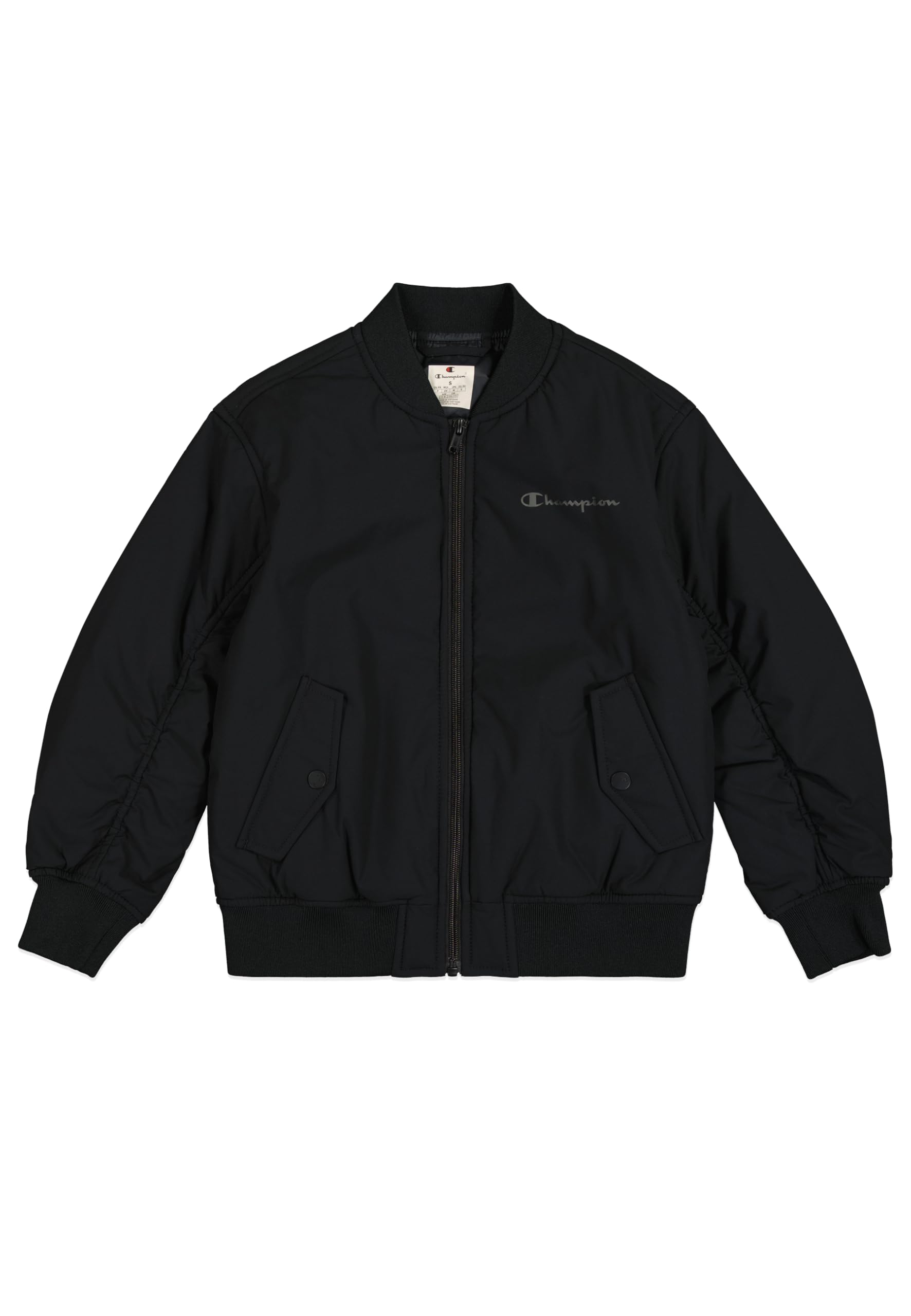 Champion Kurtka bomberka Dziewczynki Legacy Outdoor G (405042) - High-neck