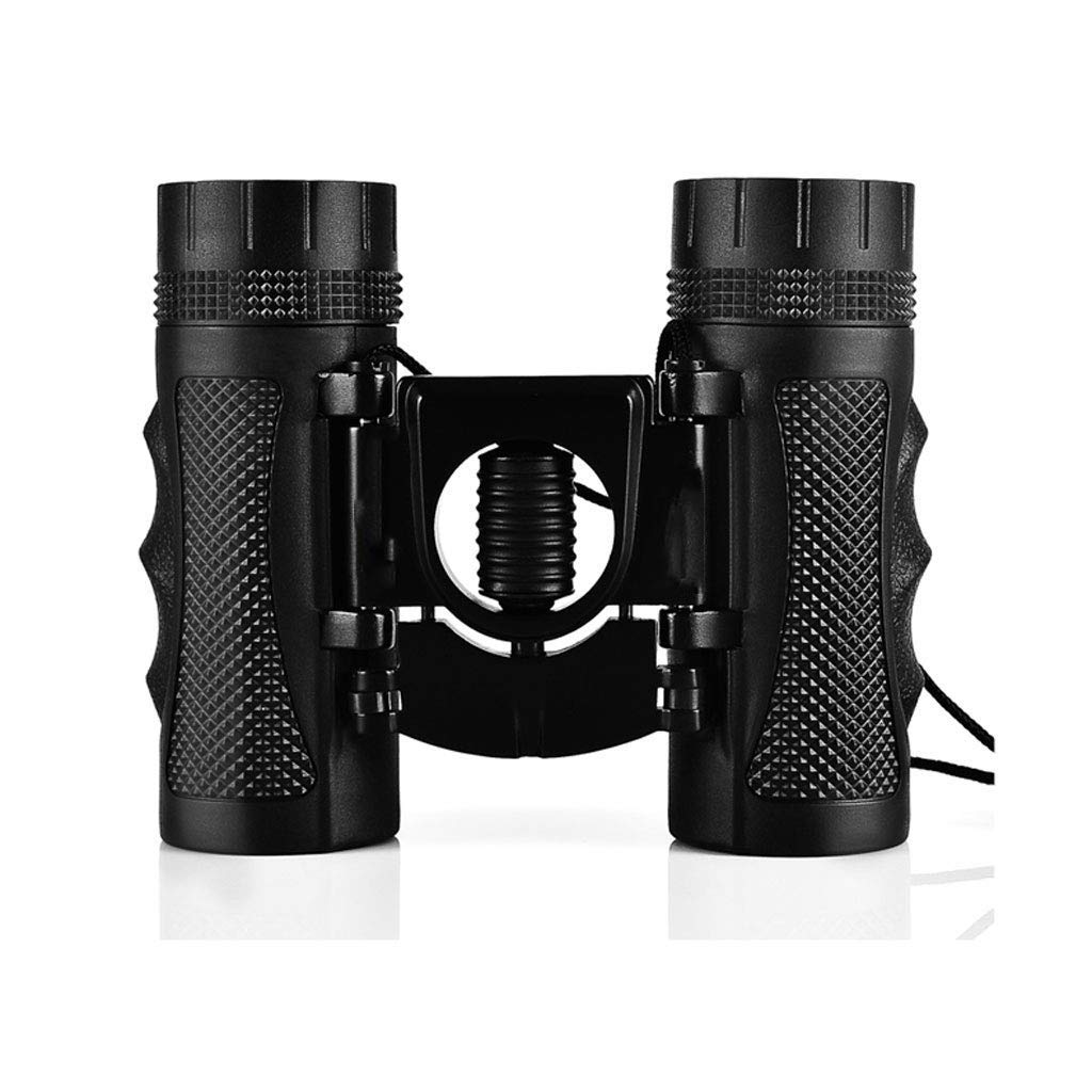 Jumelles Compactes 10 X 36 Pour Adultes, Grand Oculaire
