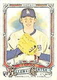 2025 ALLEN & GINTER #92 ROKI SASAKI RC LOS ANGELES DODGERS MLB