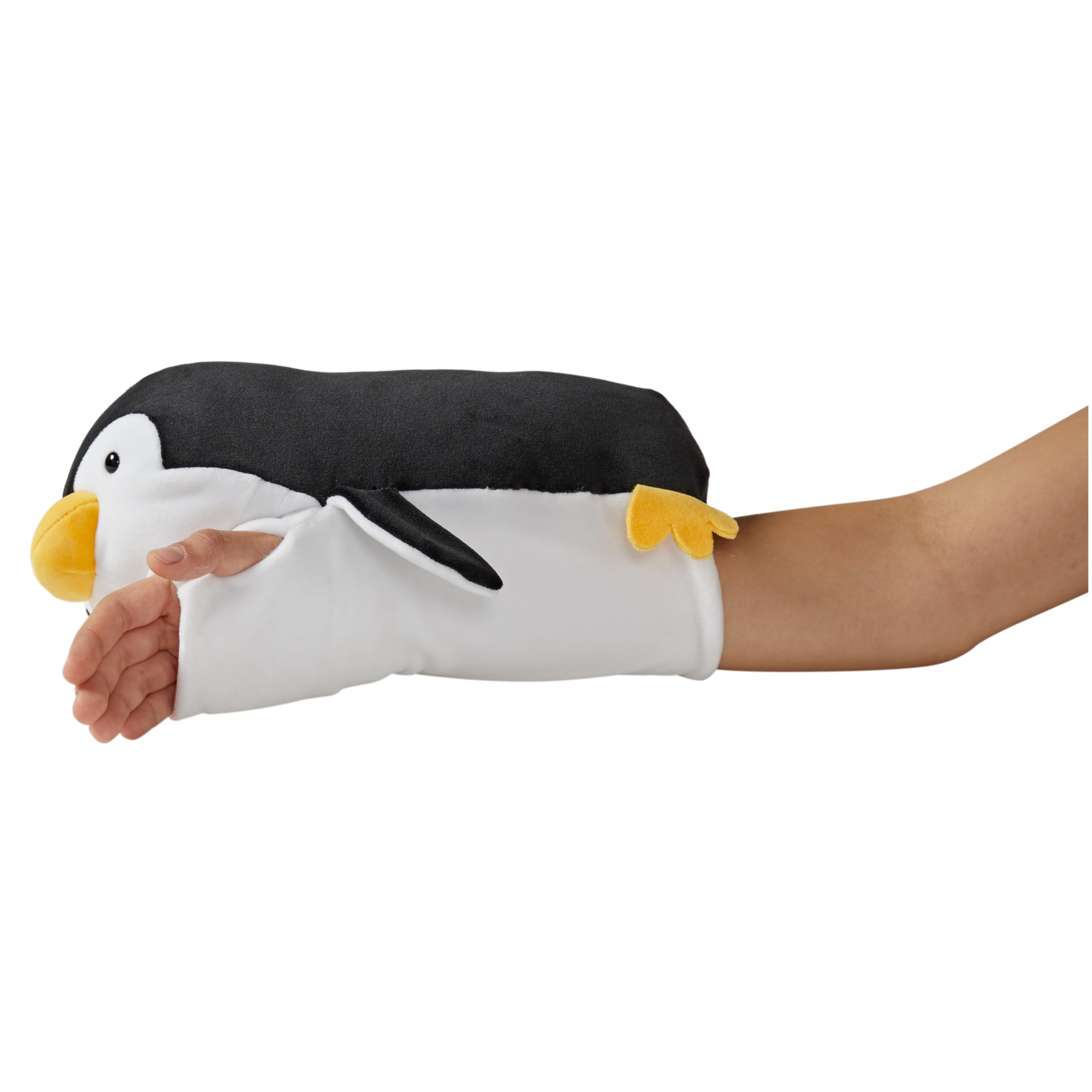 Buddy on The Go - from The Makers of Pillow Pets - Percy Penguin - Stuffed Animal Plush - Image 3