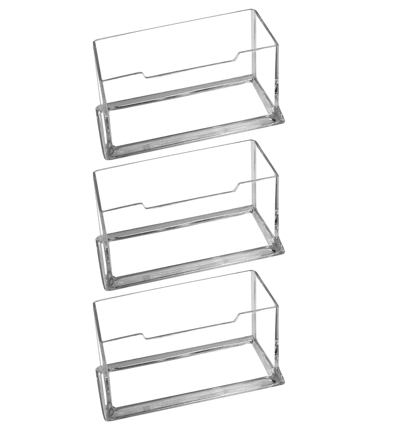 Porta Biglietti Da Visita - Piccoli Espositori E Supporti Di - Foto 2