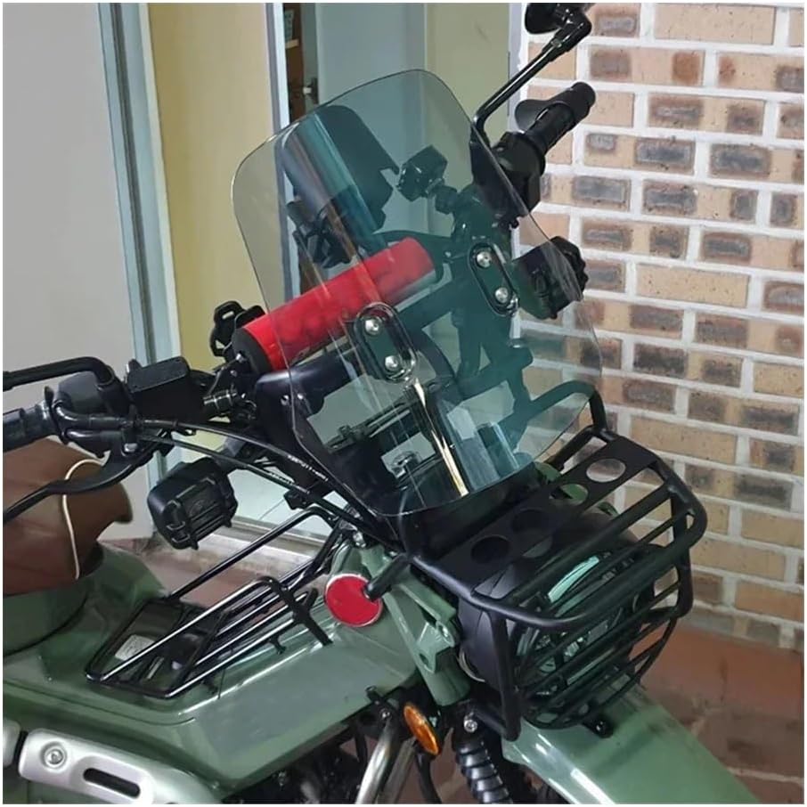 オートバイのフロントガラス フロントガラスホンダハンターカブ CT125