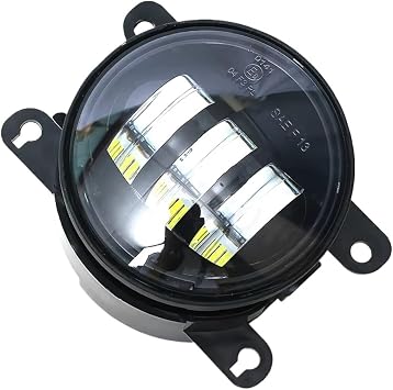 レンズ Compatible With Ford For Focus For SE For 4Cyl For 2.0L 2009 2010 2011 2012 2013フォグランプアセンブリ 運転フォグランプ