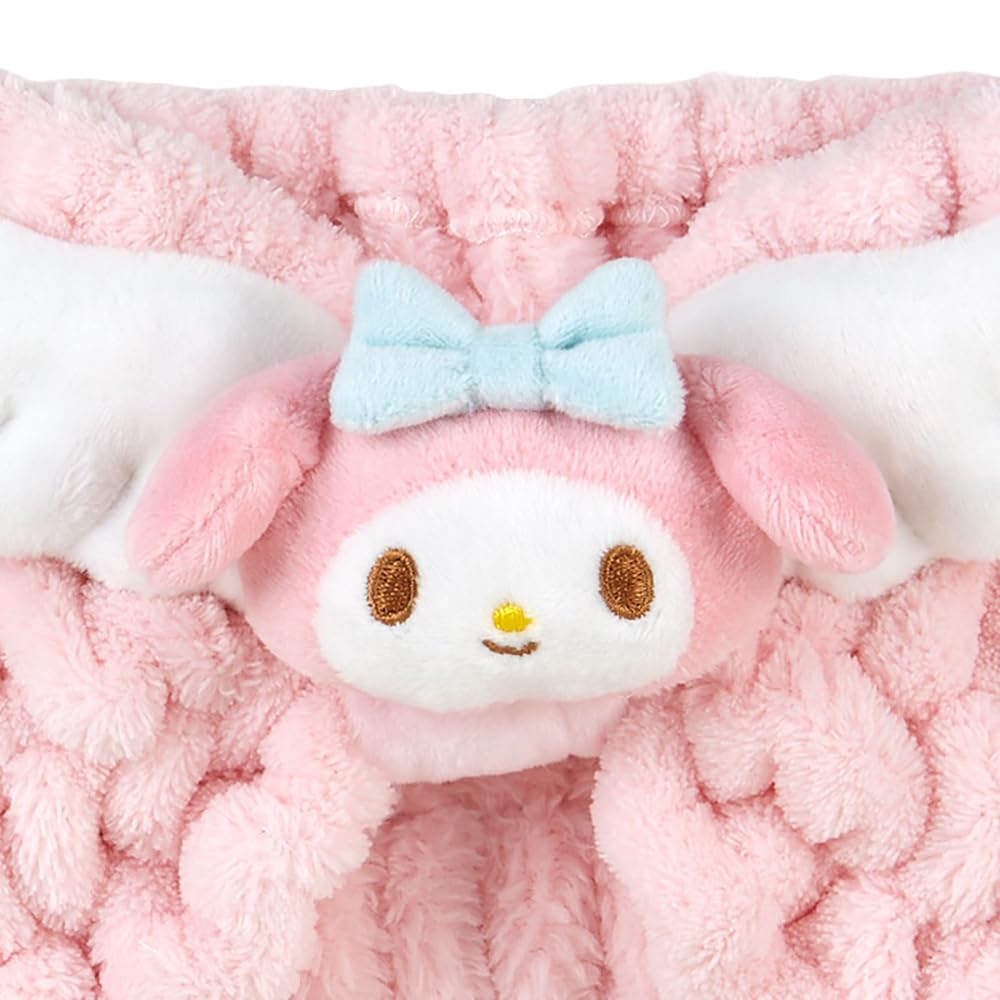 Sanrio 239763 My Melody My Melody Hair Band with Splash, 6.3 x 8.7