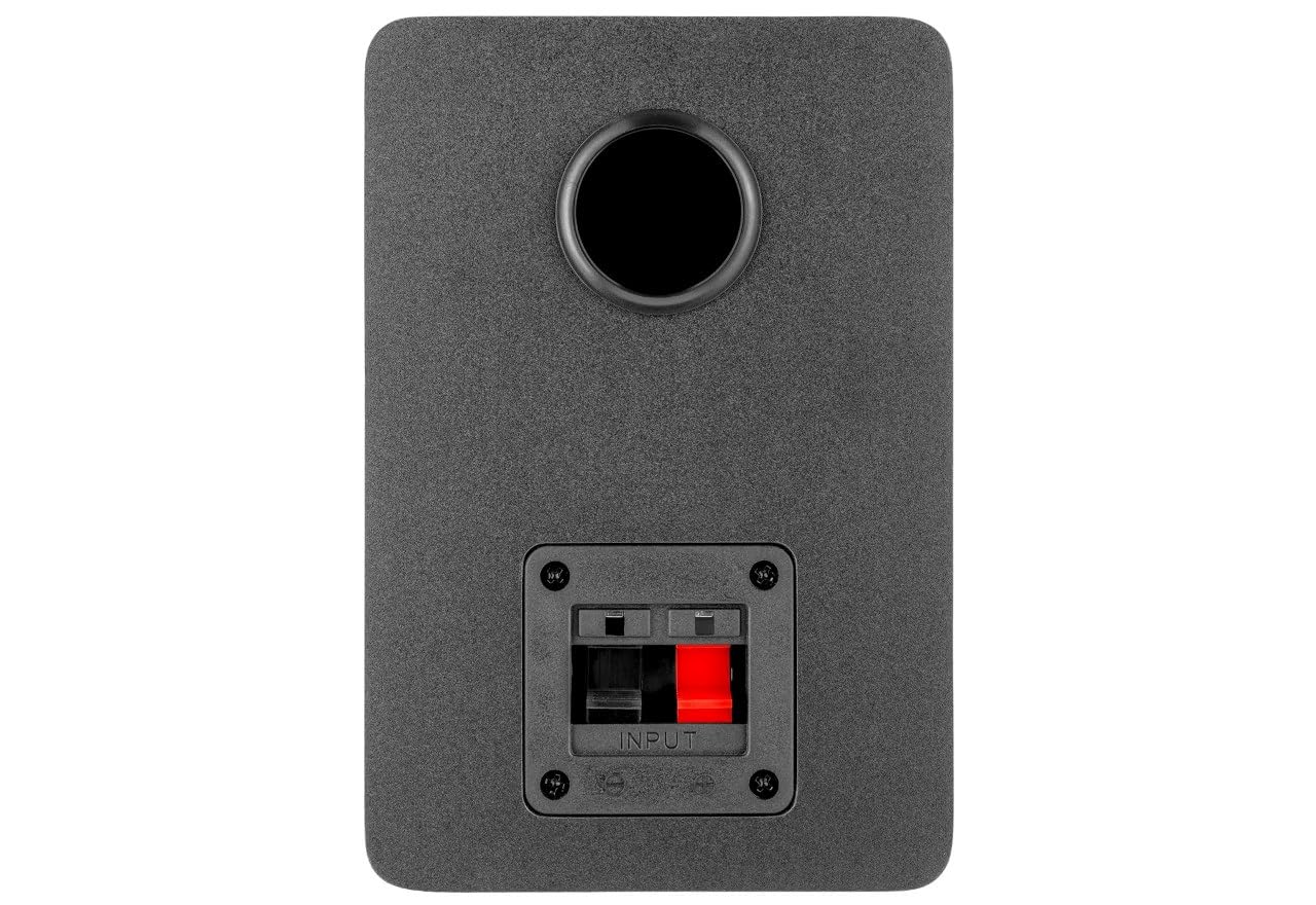 Fluid Audio C50BT Studio Monitor, Pareja de Altavoces Activos (con Balance de Sonido Neutro, Altavoces de monitorización con Controladores de 5 Pulgadas y conectividad BT)