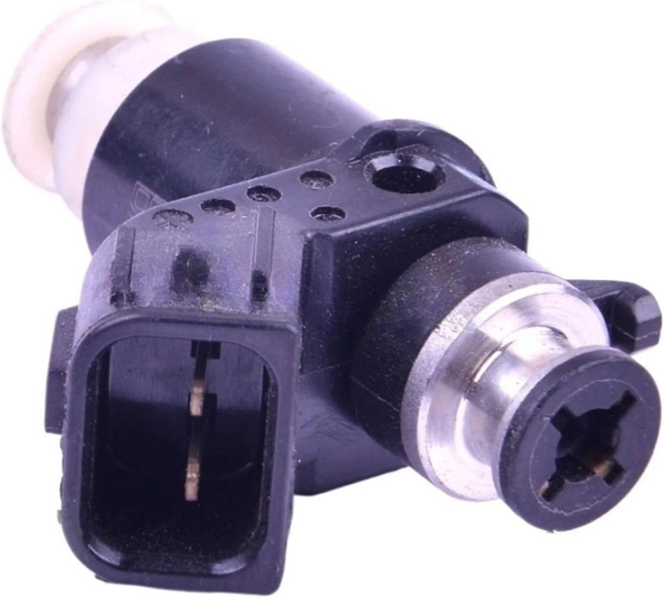 Fuel Injector Injection Compatible with Car Nozzle Injectors Auto Spare Parts Flow Matched Fuel System Kits Replacement Car Part Direct Replacement High Performance Fuel Injection Kit