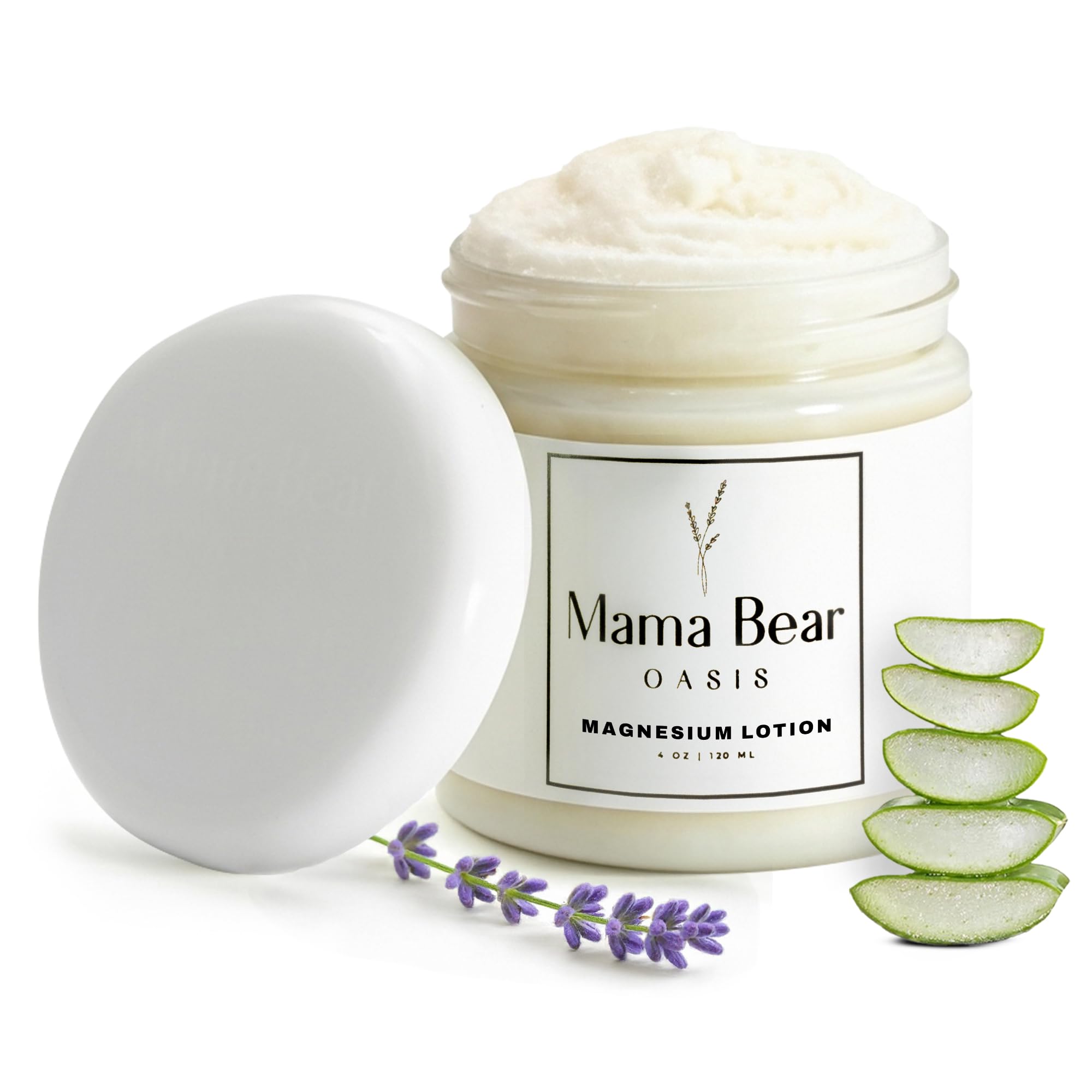 ☆　MILKY WAY様│ミネラルクリーム＆ローション Mソープ、エマ、 Bio Amazon.com : Mama Bear Oasis Lotion - Magnesium Cream - Lavender