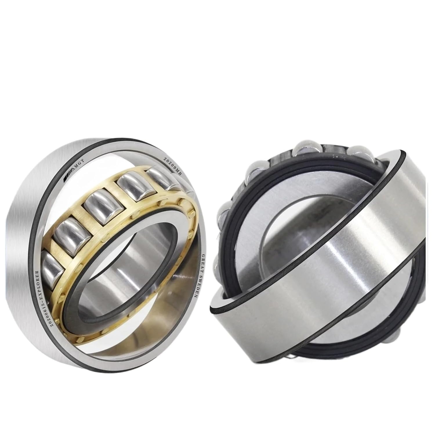 Spherical Roller Bearing 20218MB 20218MBK 20218MB-P5 20218T 20218TK 20218T-P5 20219MB 20219MBK 20219MB-P5 20219T 20219TK(20219T-P5)