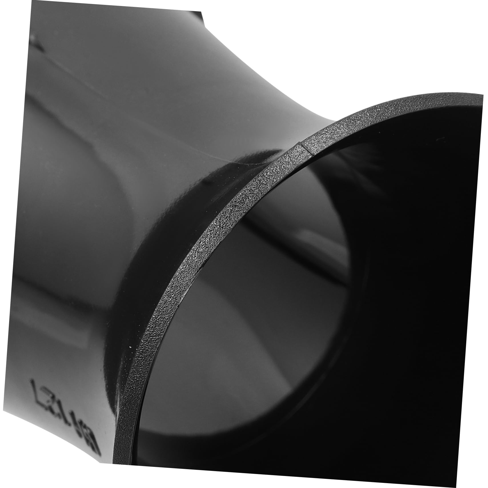 POPETPOP 4Pcs Speaker Port Tubes Round Vent for Subwoofer Bass Woofer Box Sound Outlet for Audio Repair and Speaker Cabinets