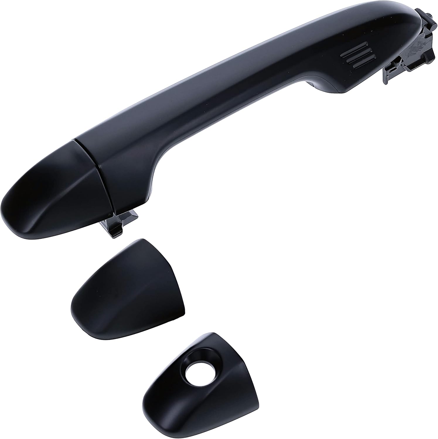 Dorman 97789 Exterior Door Handle Compatible with Select Toyota Models, Grey Primer