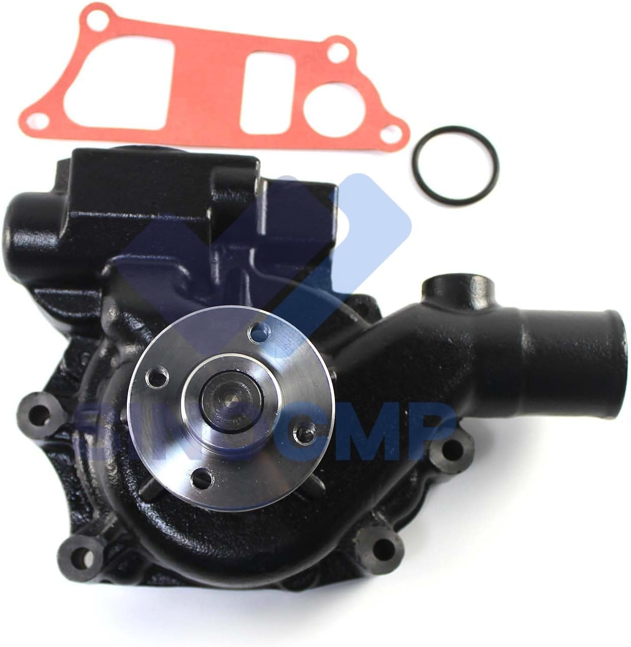 C6204611601 Water Pump for Cummins Engine B3.3 QSB3.3 CM2150 CM2250 B137 for Forklift Excavator Mustang Skid Steer