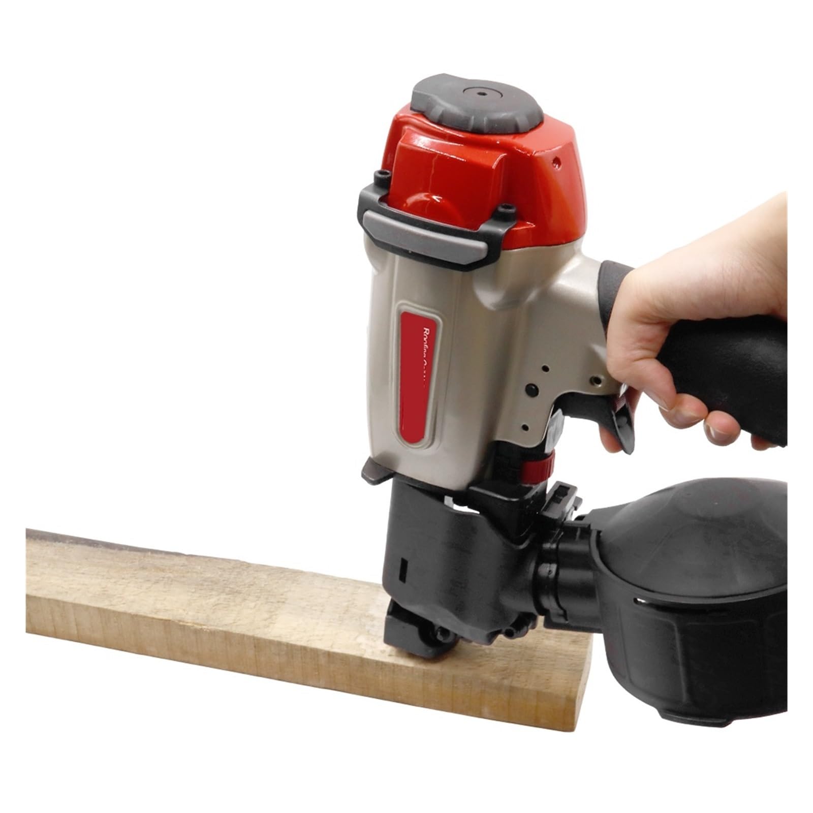 Graffettatrice Pneumatica Senza Olio CRN45A - Per Coperture E Lavori Edili - Foto 2