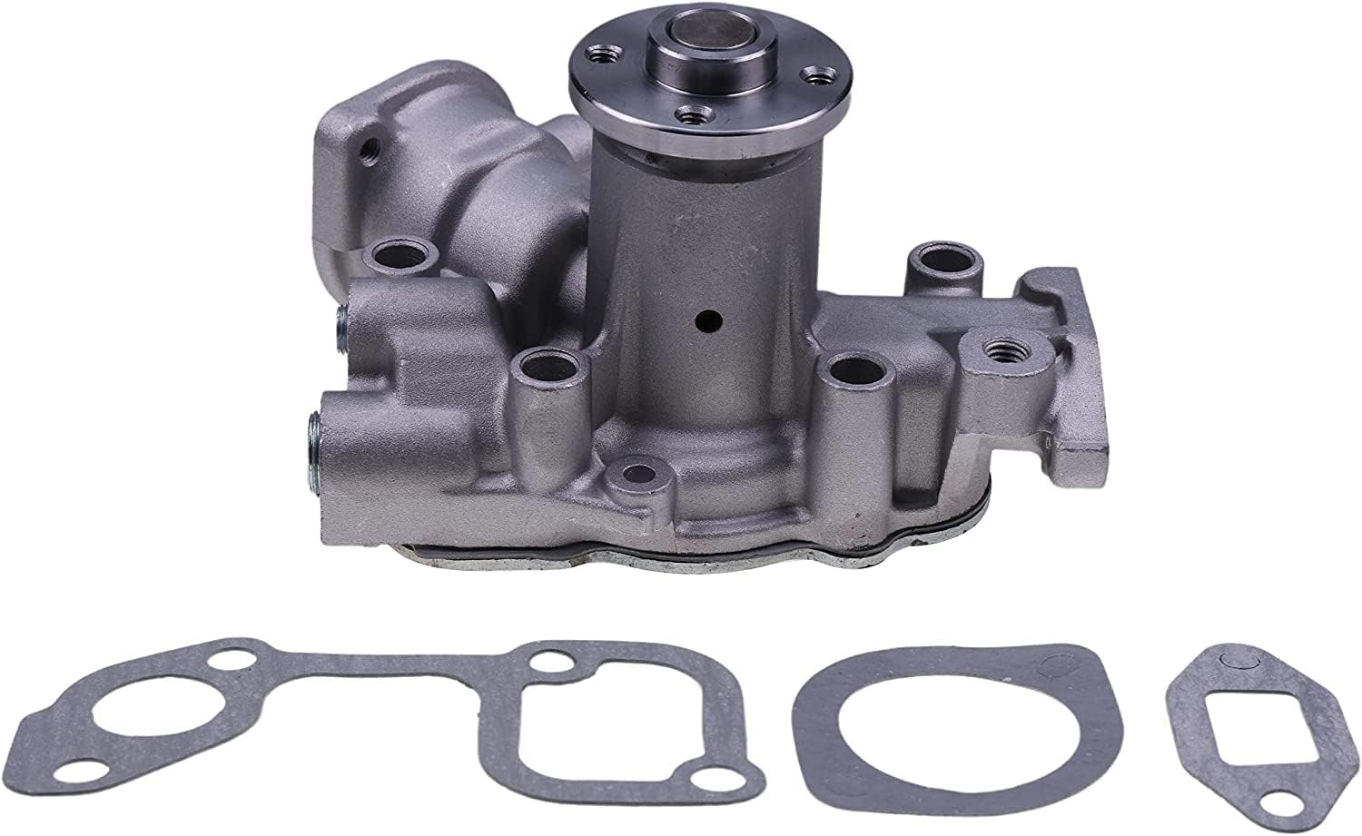 JEENDA Water Pump 49301-1052 49301-0001 825265 825432 Compatible with Kawasaki 2510/3010/4010 TORO Daihatsu DM950 DM850 Briggs & Stratton With 3 Gaskets 11060-1957, 11060-1958 & 11060-1959