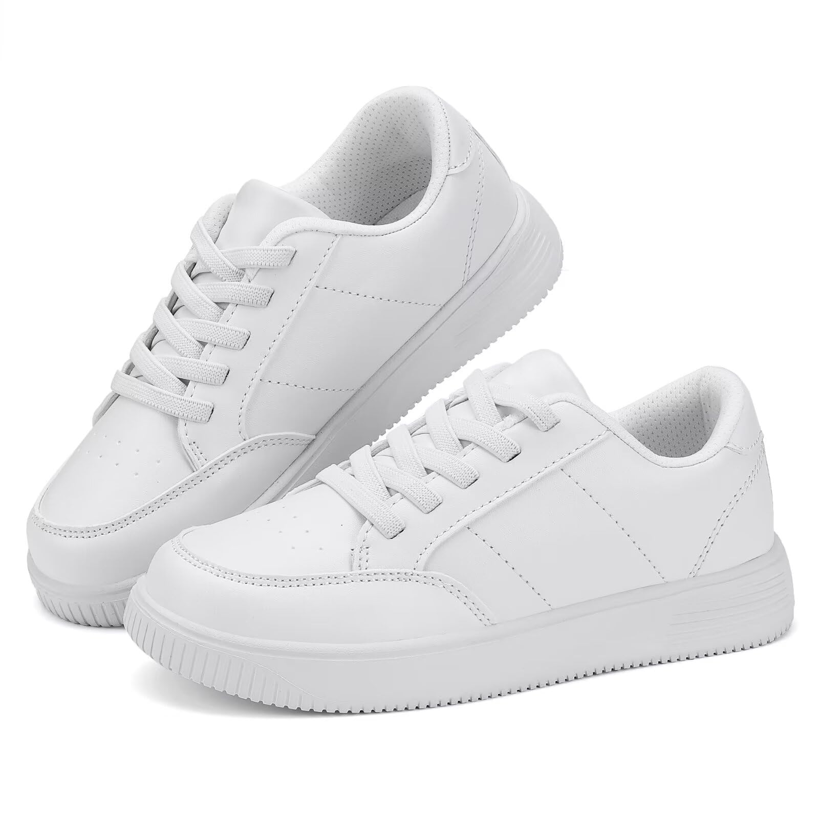 New Balance Fresh Foam Fast V2 Lace-up Running Shoe, Velocity Red/Nb Scarlet/Silver Metallic, 10.5 Wide US Unisex Little_Kid