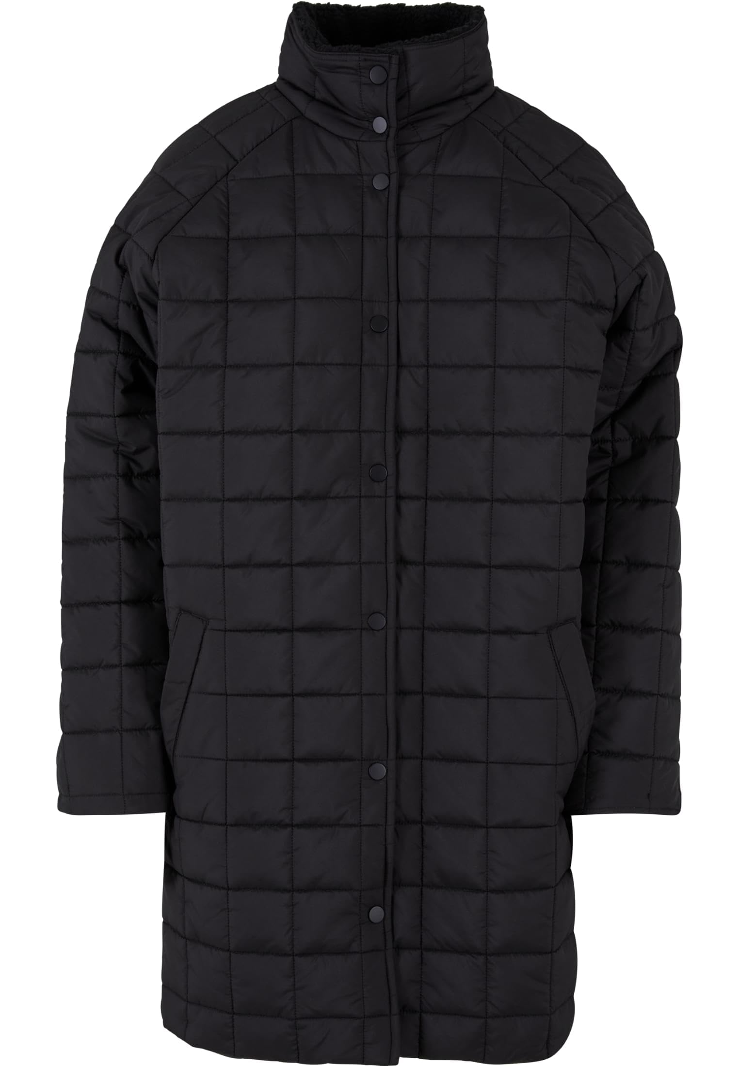 Urban Classics Ladies Quilted Coat Chaqueta Mujer