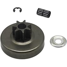 325" 7T Clutch Drum Bearing Needle Washer Kit for Stihl 028 028AV 028WB Chainsaw Replace 1118 640 2001