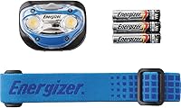 Vista 7 de Energizer Linterna LED para faros delanteros, súper brillante, compacta y deportiva, perfecta para correr, pilas incluidas