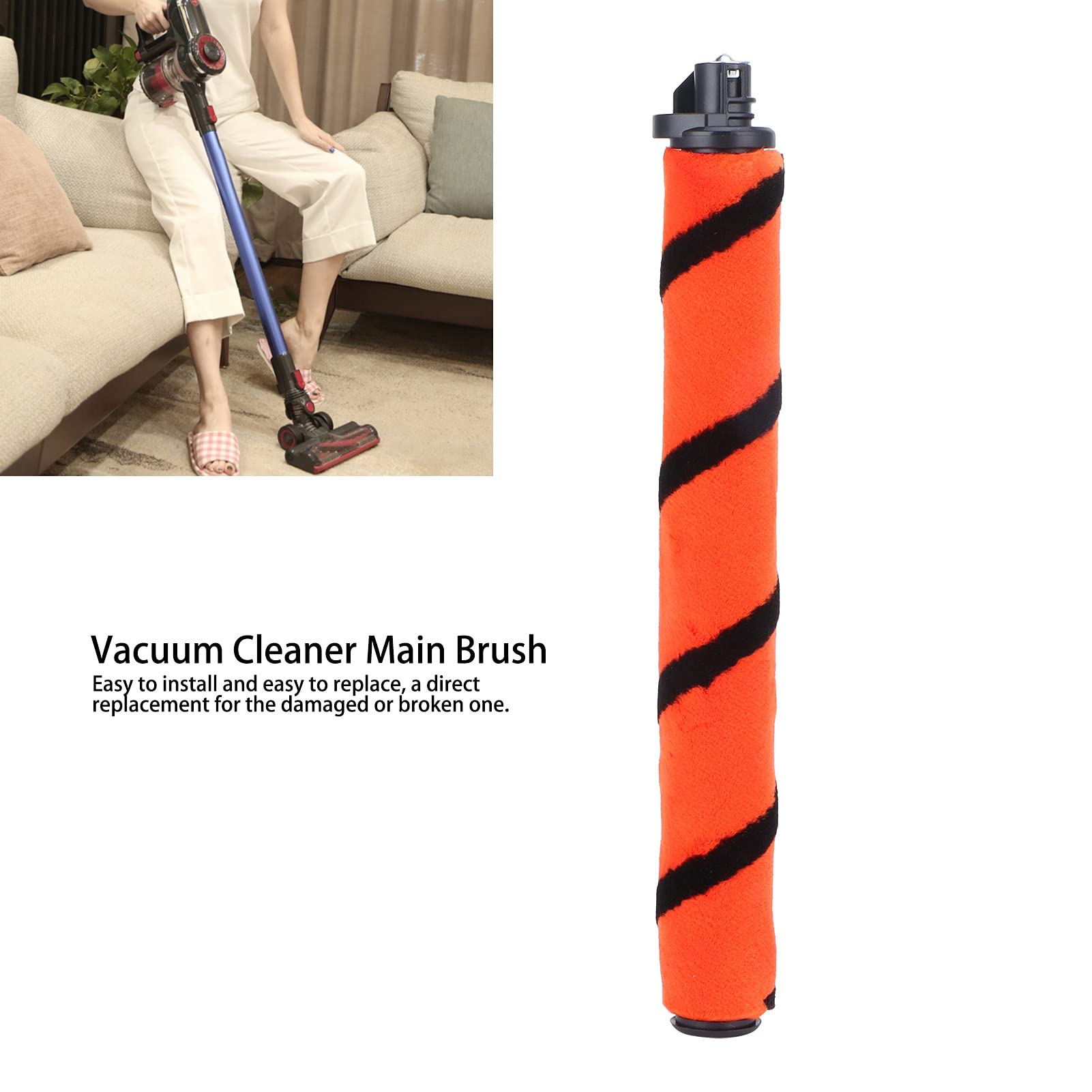 Shark AX912 and NV800 filter and brush roll maintenance