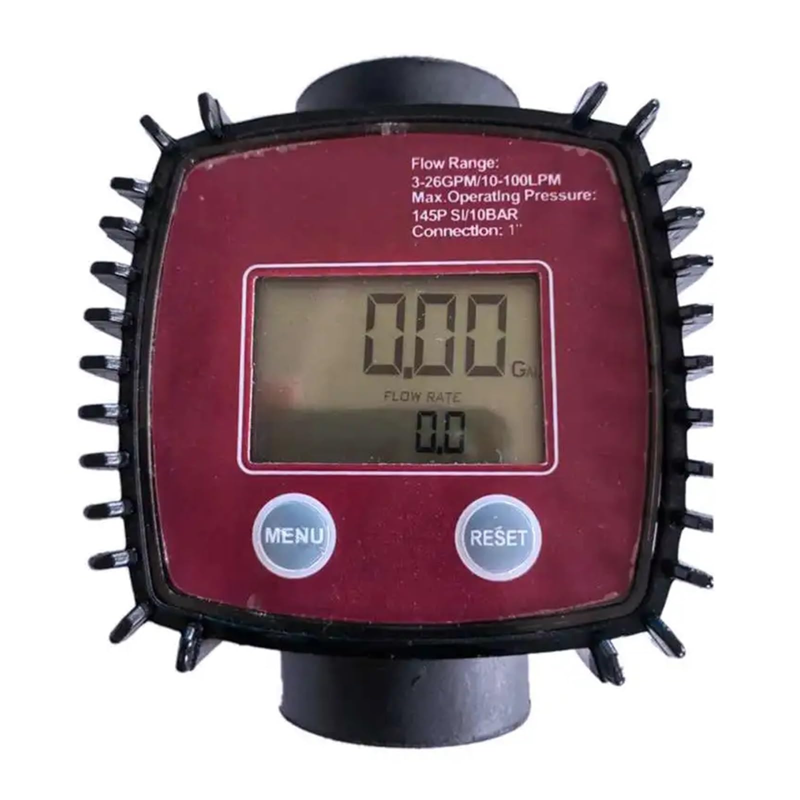 Débitmètre de carburant K25 avec capteurs de liquide haute précision LCD - 7