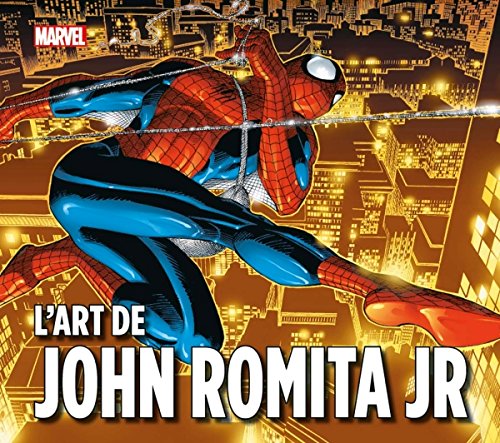 voir fiche du album L'art De John Romita Jr