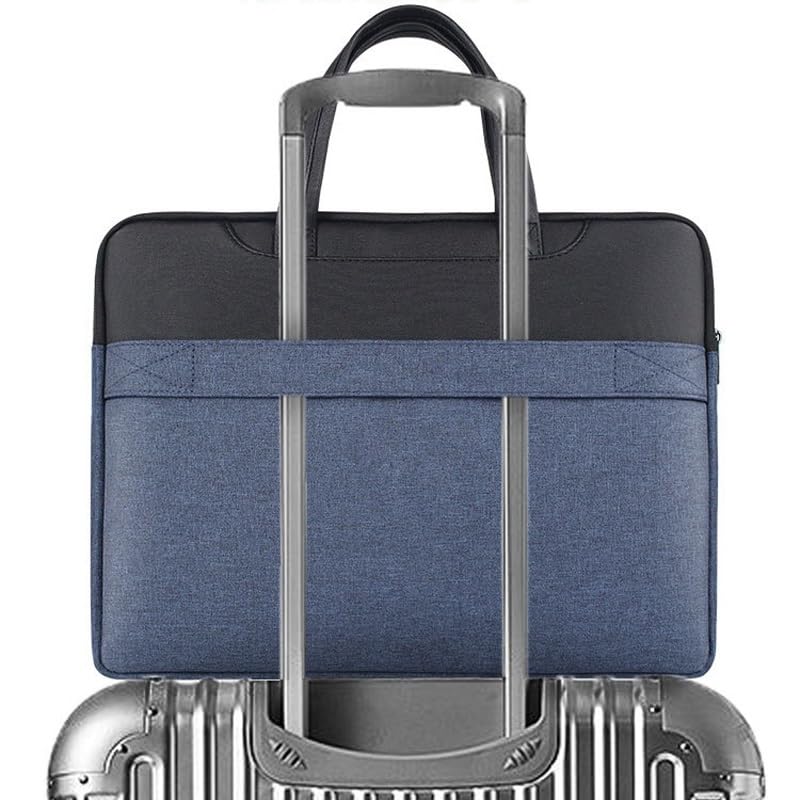 Carry Information Conference Bag Document Bag Office Briefcase3