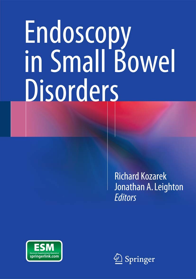 Buy Endoscopy in Small Bowel Disorders — BookShops.in