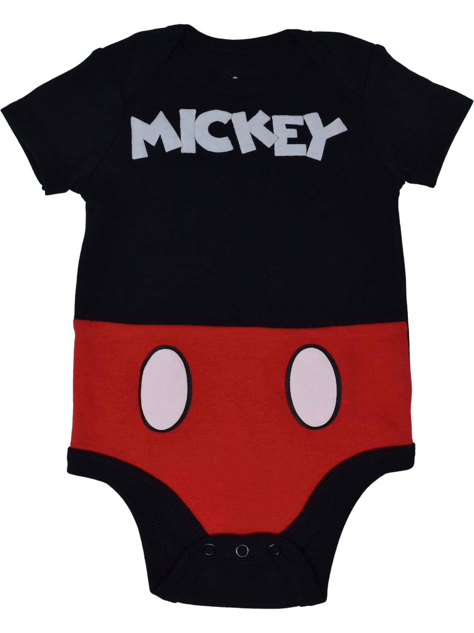Disney Baby Body con cappello: Toy Story, Pooh, Incredibili, Mostri e Topolino