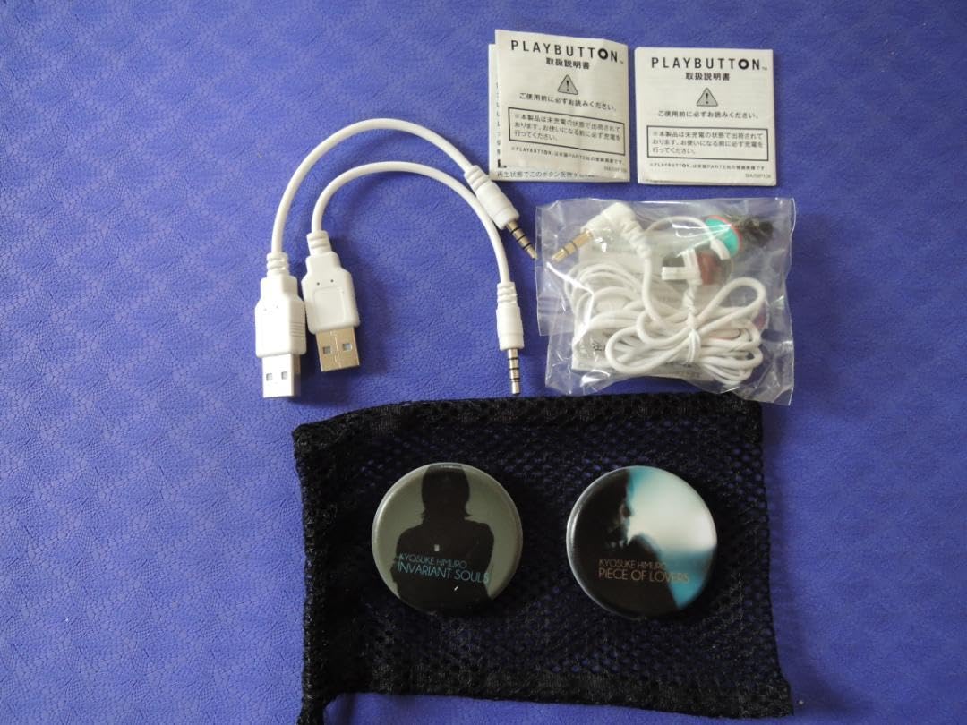 氷室京介／PLAYBUTTON 氷室京介PLAY BUTTON