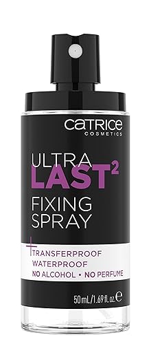 Miniatura 2 de Catrice  Ultra Last2 Spray de fijación transparente