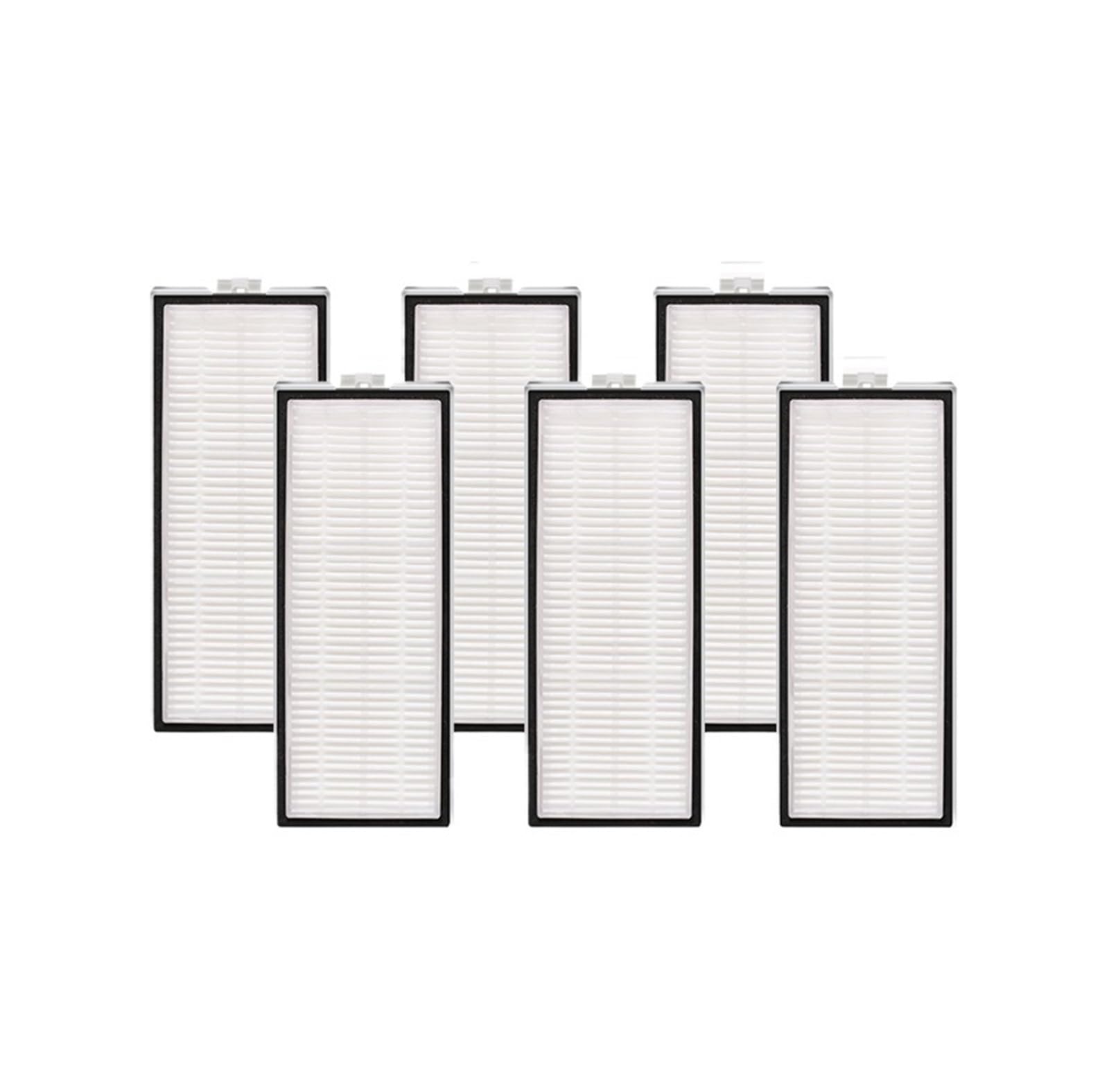 Filtres HEPA Roborock Q8 Max+ pour purifier l'air de la maison lors du balayage quotidien