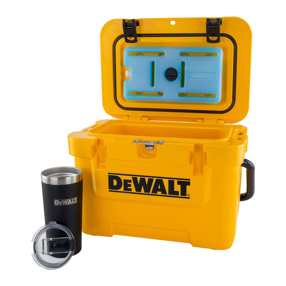 Amazon | Dewalt DXC1012B 10 Quart Roto-Molded Lunchbox