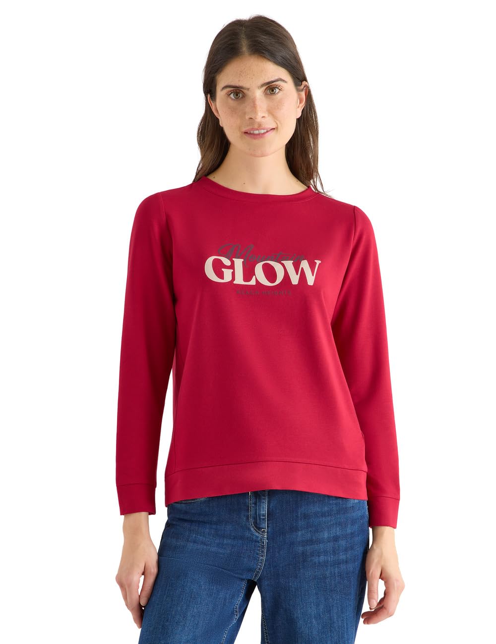 Damen Shirt mit Wording