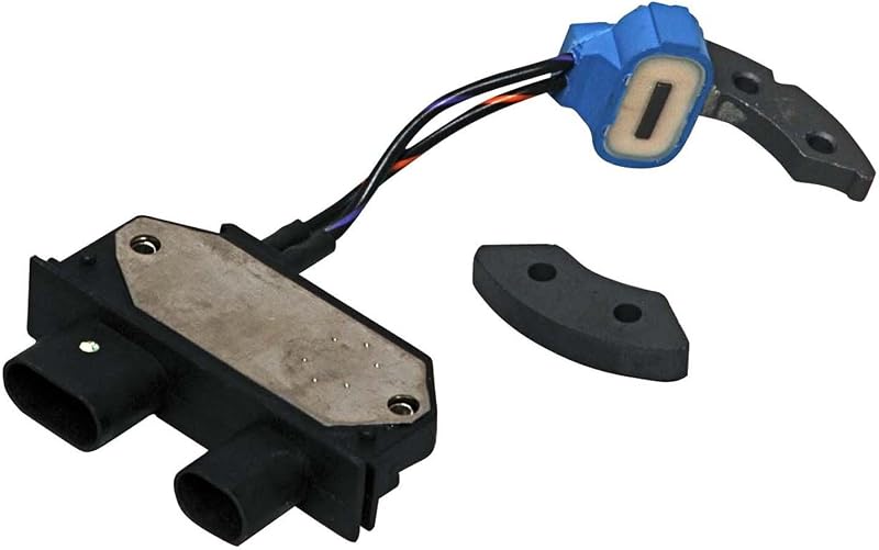 Módulo de ignição e captador MSD 84665 para 8366/8367 – 1 unidade