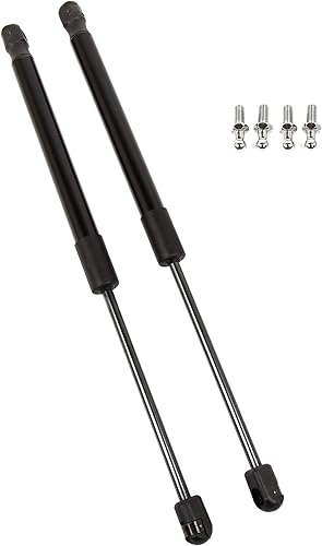 Miniatura 2 de Evergreen E01238 2 piezas de elevación de vidrio de ventana trasera soportes amortiguadores para Hyundai Tucson 2005-2009