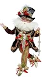 51-58828 Mischief Maker Fairy Small 10.5 Inch Christmas Figurine