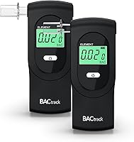 Vista 7 de Element, Alcoholímetro Profesional, Detector de Alcohol en el Aliento Portátil de BACtrack