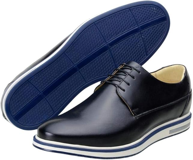 Sapato Oxford Paulo Vieira 1130 Preto | Amazon.com.br