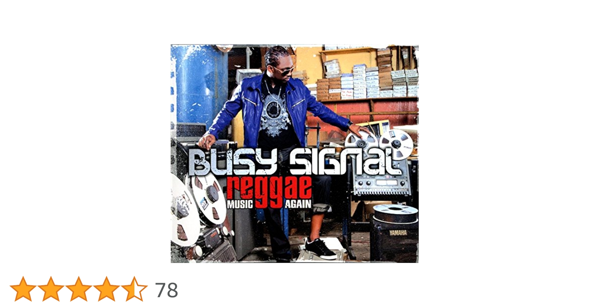 Amazon.co.jp: Reggae Music Again: ミュージック