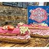 Angel Delight Strawberry Flavour - 59g - Pack of 6 (59g x 6)