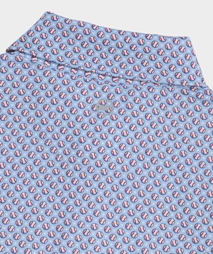 vineyard vines Boys Printed Sankaty Polo4