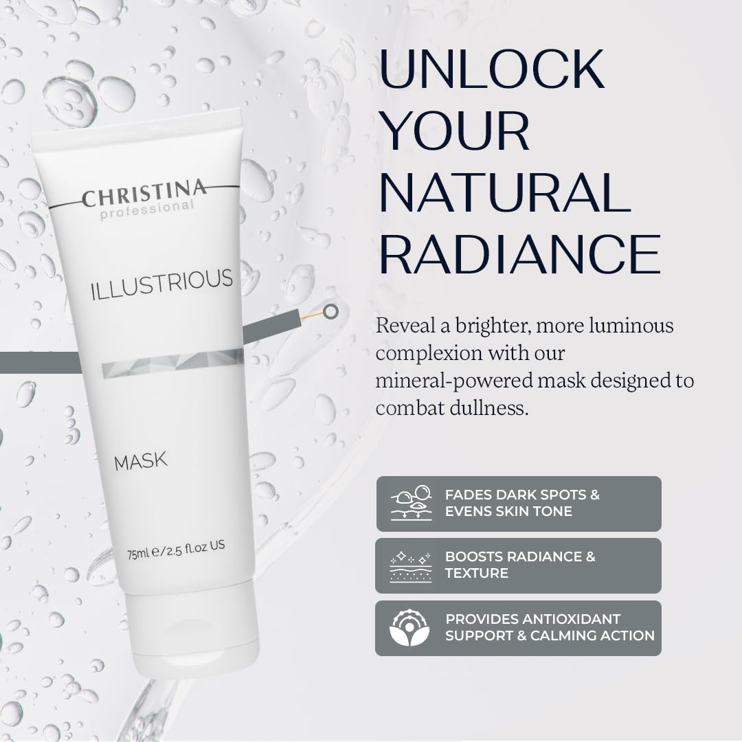 CHRISTINA ILLUSTRIOUS MASK 75ml 2個セット Amazon.co.jp: christina illustrious mask 75 ml : ビューティー