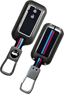 Auto Thrill Premium Key Cover for Baleno, Grand Vitara, XL6, Swift, Brezza, Celerio, Ignis, Ertiga, Dzire, Fronx, Rumion, ... Price In India