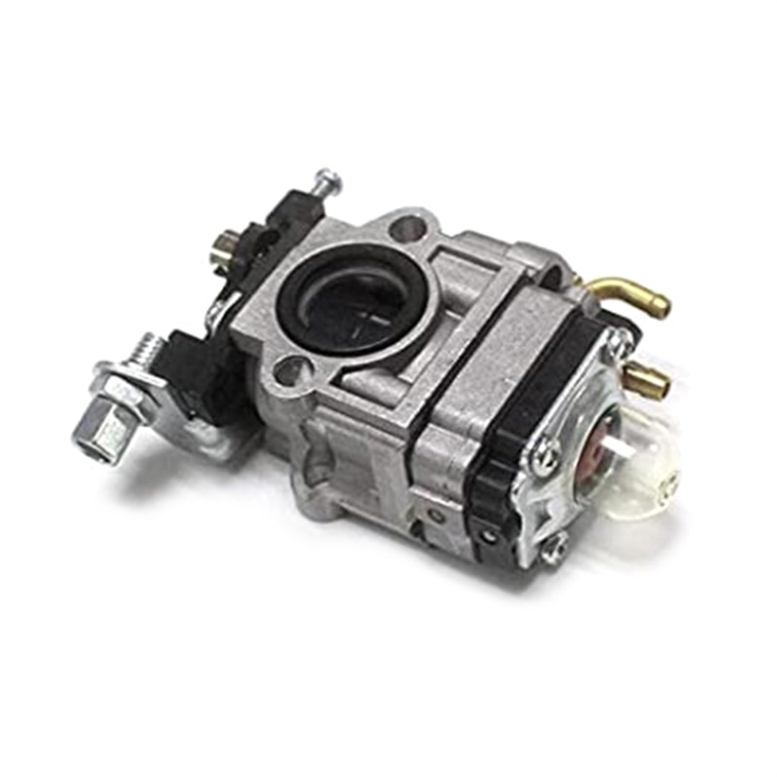 Carburador automotriz Kit de carburador 52cc 49cc 43cc desbrozadora con sello para manguera para bujía para filtro gasolina cortacésped