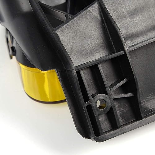 Vista 240 de GRAND ORANGE Luz antiniebla compatible con Chevy Cruze 2016 2017 2018 (no apto para modelos manuales Lt o manuales diesel) proyector de conducción