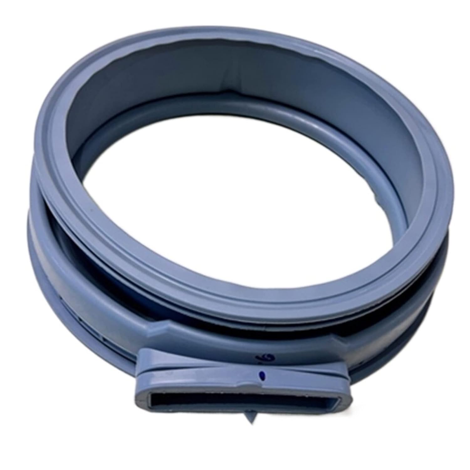 Original Washing Machine Seal Compatible for Bosch WD7205 WD7125 WD7225 WD5125 WD5105 WD7122S Replacement Door Seal