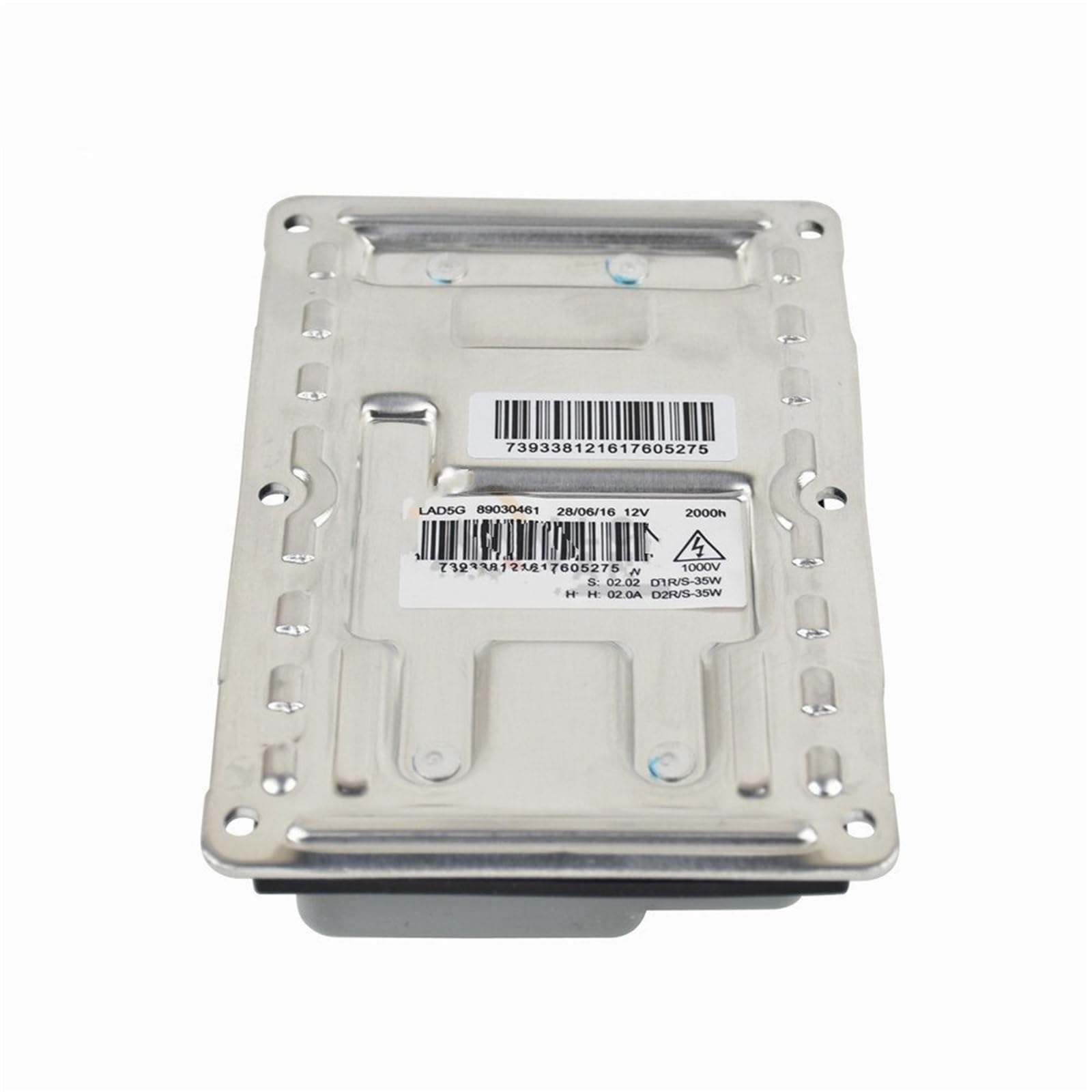 Module de commande de ballast HID xénon 35W pour Peugeot 807 - 7