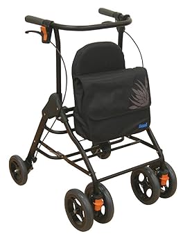 テイコブリトルハイ　HS05　チェックブルー 幸和製作所 歩行器 ① 幸和製作所】テイコブリトル HS05 | 手押し車 通販の【シルバー