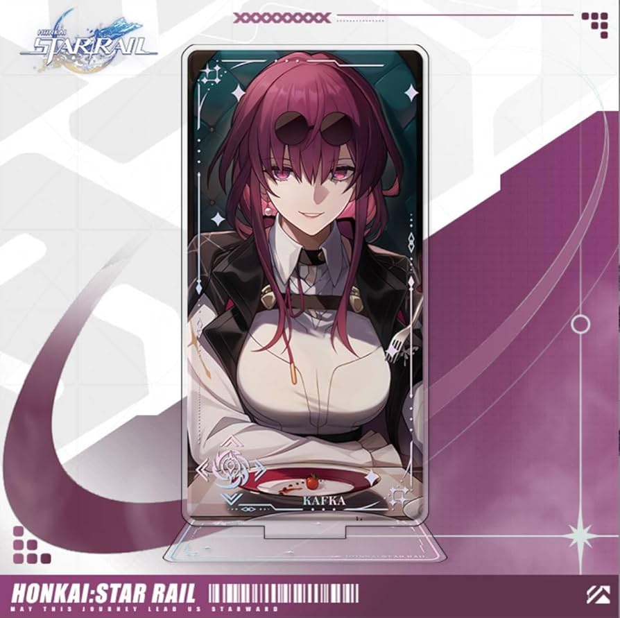 崩壊スターレイル F賞 アクリルチャーム セミコンプ 崩壊スターレイル F賞 アクリルチャーム セミコンプ F賞 銀狼