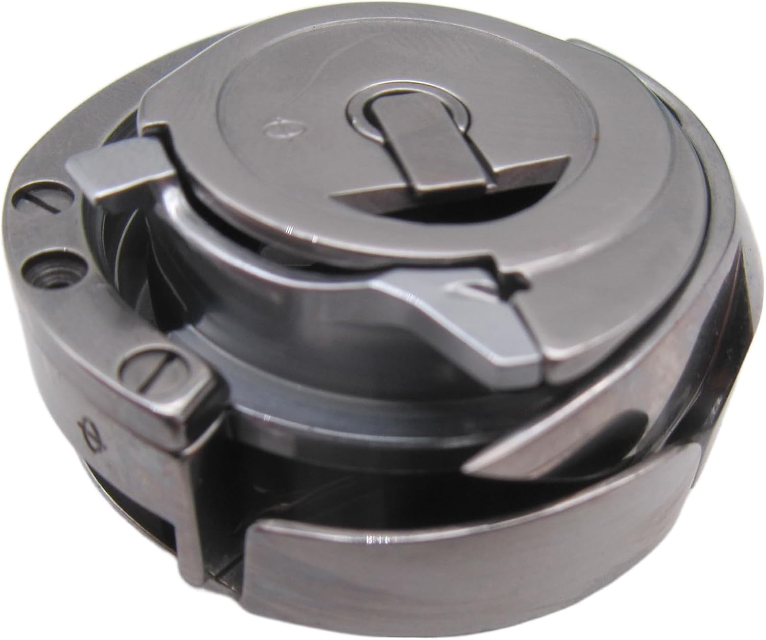 CKPSMS Brand - 1SET Rotary Hook & Bobbin Case Cap#HAD-68+CP-HAD68 Compatible with/Replacement for Durkopp Adler Brand 67, 68 Industrial Sewing Machine