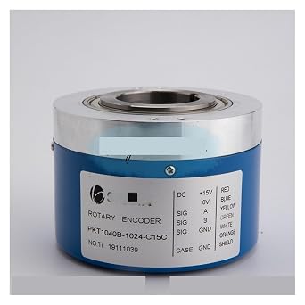 Rotary Encoder Encoder Elevator Rotary Encoder PKT1040B-1024-C15C for o-tis si-g-ma